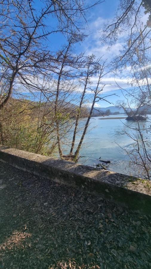 Le Refuge Du Bugey Villa Saint-Sorlin-en-Bugey Exteriör bild