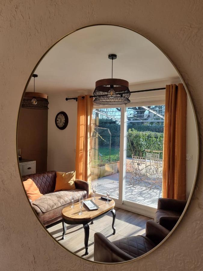 Le Refuge Du Bugey Villa Saint-Sorlin-en-Bugey Exteriör bild