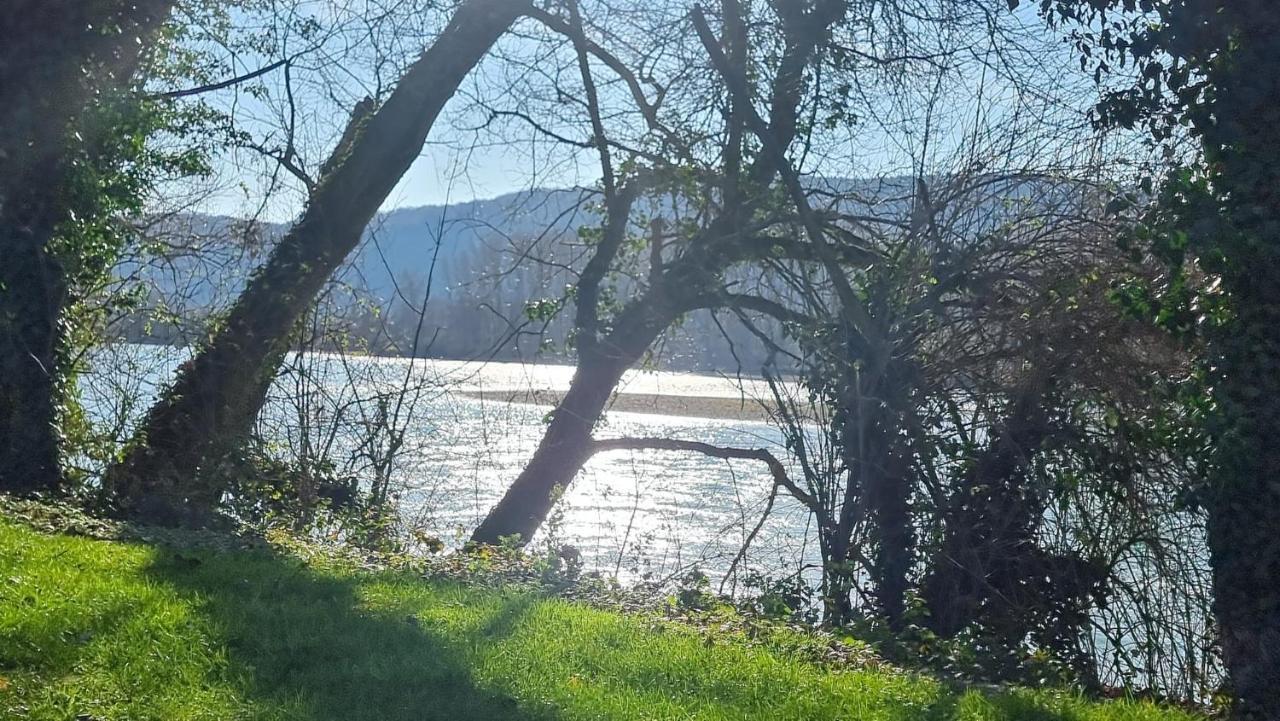 Le Refuge Du Bugey Villa Saint-Sorlin-en-Bugey Exteriör bild